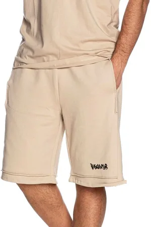 DISCLAIMER Pantalones Pantalones cortos con micrologotipo en para hombre