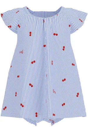 Guess Vestido S5GG02WFBM0 para niña