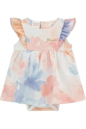 Guess Vestido S5RG11KA6W4 para niña