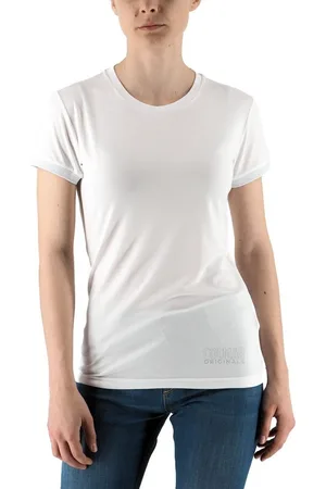 Colmar Tops y Camisetas Camiseta Blanca para mujer