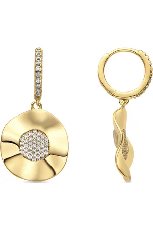 Luxenter Pendientes Pendientes - Delim para mujer
