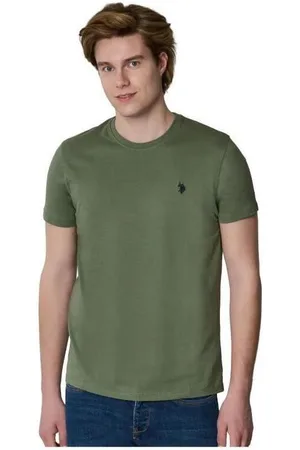 U.S. Polo Assn. Camiseta US41154004 para hombre