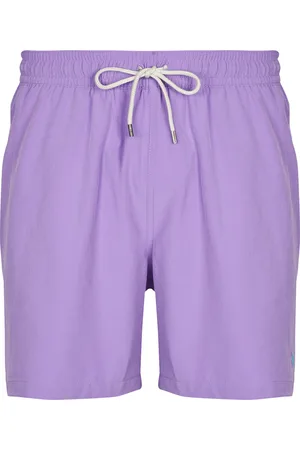 Ralph Lauren Bañador MAILLOT DE BAIN UNI EN POLYESTER RECYCLE para hombre