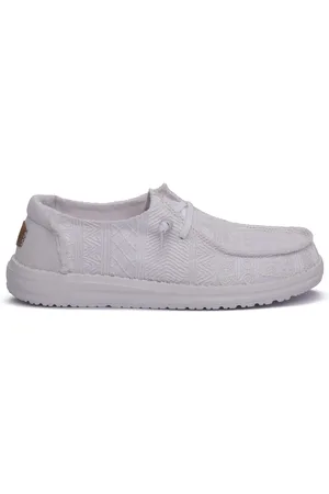 Hey dude Deportivas Moda 100 WENDY CROCHET LACE para mujer