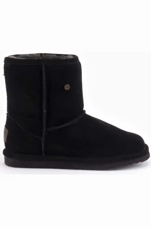 Warmbat Botines Kangaroo para mujer