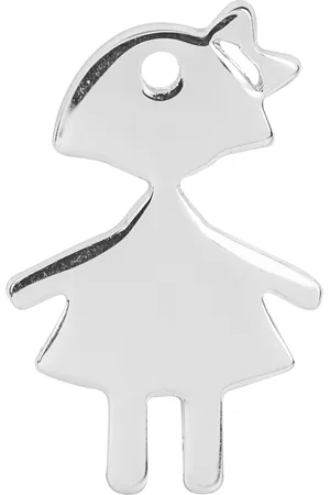 Luxenter Colgantes Colgante - Girl para mujer