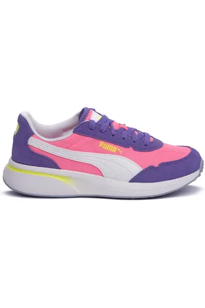 PUMA Zapatillas de running 04 R78 GLANCE para mujer