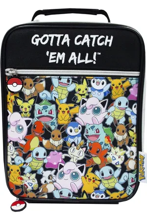 Pokemon Mochila Gotta Catch Em All para niño