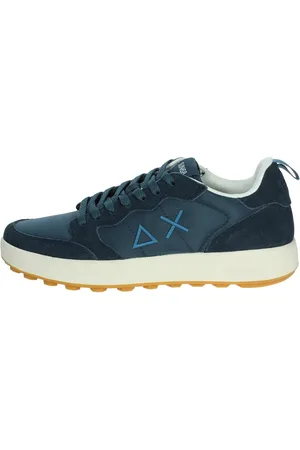 sun68 Zapatillas altas Z35133 para hombre