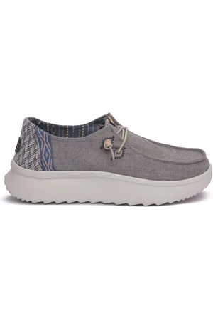 Hey dude Deportivas Moda 30 WENDY PEAK CGAMBRAY WOVEN W para mujer
