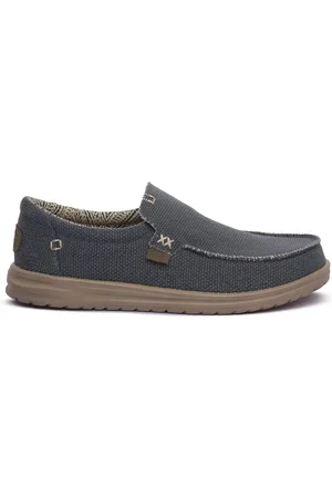 Hey dude Mocasines 4NL MIKKA BRAIDED para hombre