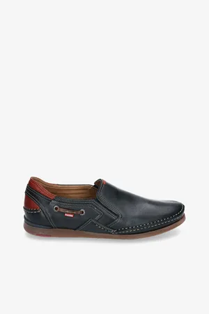Fluchos Zapatos Bajos 9883 para hombre