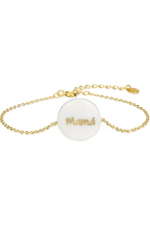 Luxenter Pulseras Pulsera - Mamá para mujer