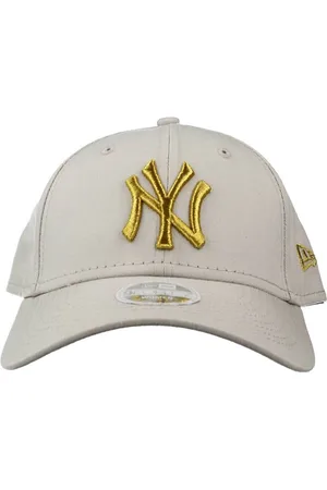 New Era Gorra WMNS METALLIC LOGO 9FORTY para mujer