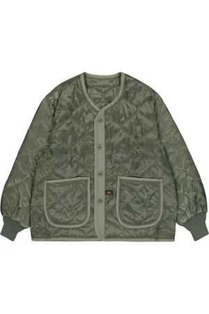 ALPHA Chaquetas Chaqueta Als Liner Heritage para hombre