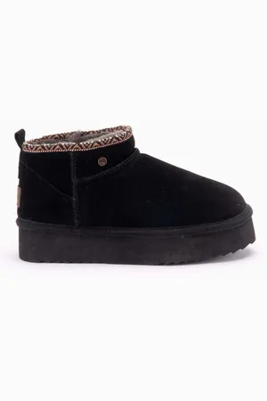 Warmbat Botines Durack para mujer