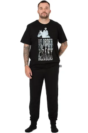 Peaky Blinders Pijama By Order para hombre