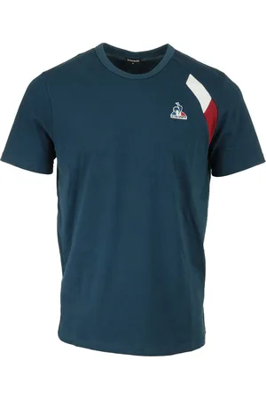 Le Coq Sportif Camiseta Tri Sp Tee Ss N1 para hombre