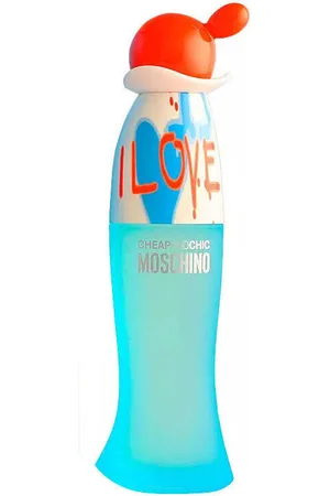 Moschino Colonia Cheap And Chic I Love Love Eau De Toilette Vaporizador para mujer