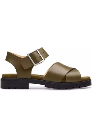 Clarks Sandalias Orinoco Cross para mujer