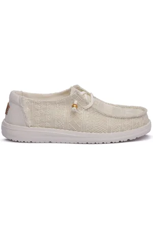 Hey dude Deportivas Moda 19B WENDY CROCHET LACE para mujer