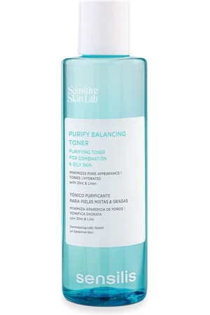 Sensilis Desmaquillantes & tónicos Purify Balancing Tonner Tónico Purificante para mujer
