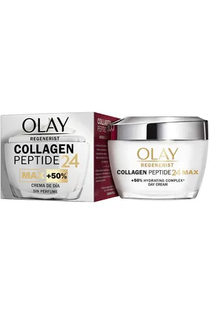 Olay Antiedad & antiarrugas Regenerist Collagen Peptide24 Max Day Cream para mujer