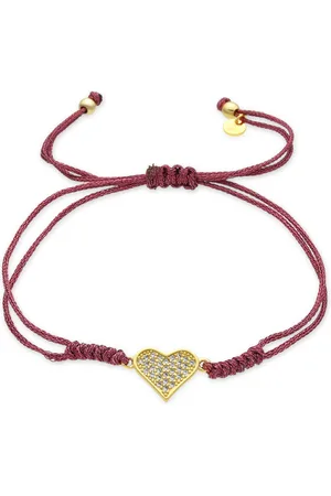 Luxenter Pulseras Pulsera - Heart para mujer