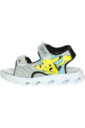 Pokemon Sandalias PO0002675 para niño