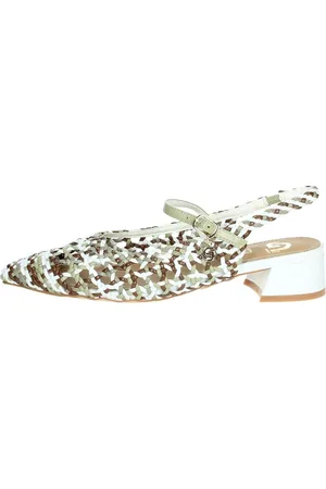Gold&amp;gold Bailarinas GD247 para mujer