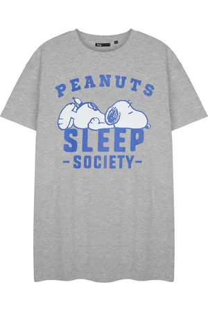 Peanuts Pijama Sleep Society para mujer