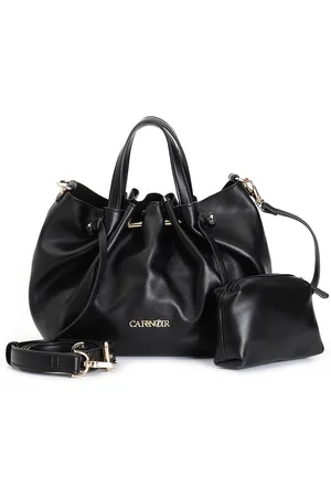 CAFèNOIR Bolso CNBAG-WD0809-blk para mujer