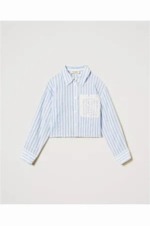 Twin-Set Camisa 251GJ2472 para niña