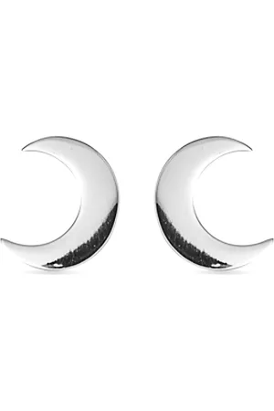 Luxenter Pendientes Pendientes - Crescent para mujer