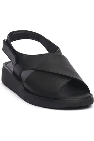 Frau Sandalias CACHEMIRE BLACK para mujer