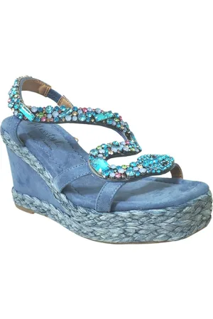 LAURA VITA Sandalias Marieo 13 para mujer