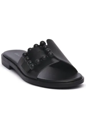 Frau Sandalias LONDON NERO para mujer