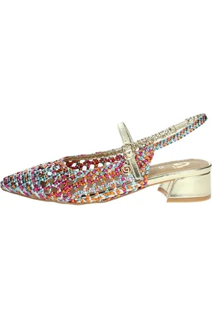 Gold&amp;gold Bailarinas GD247 para mujer