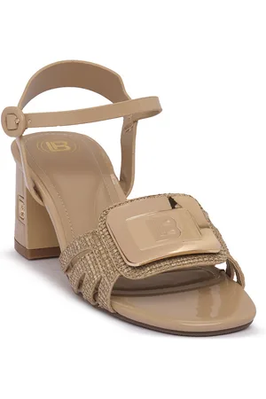 Laura Biagiotti Sandalias PATENT SAND para mujer