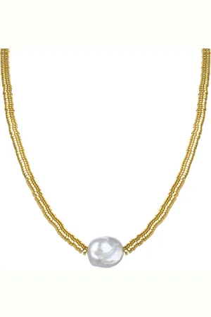 Luxenter Collar Collar - Siever para mujer