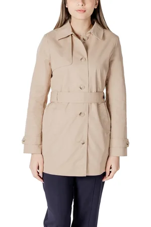 Street one Parka Mid Lenght Trenchcoat 101213 para mujer