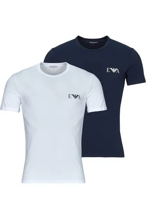 Emporio Armani Camiseta BOLD MONOGRAM 2 PCK para hombre
