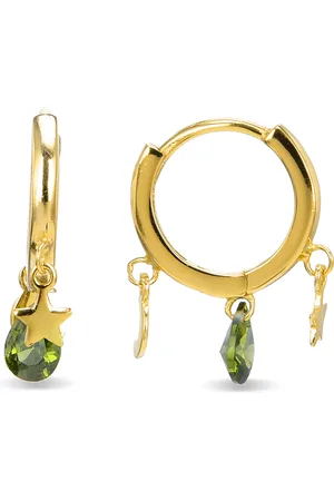 Luxenter Pendientes Pendientes - Saon para mujer
