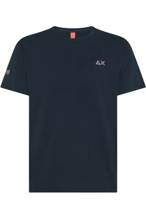 sun68 Tops y Camisetas Camiseta playa para hombre