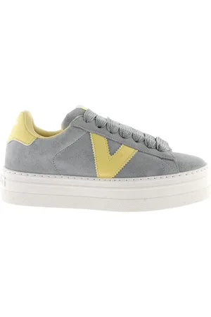 victoria Zapatillas Deportiva 1092175 Barce Serraje para mujer