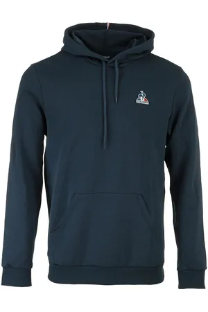 Le Coq Sportif Jersey Ess Hoody N1 para hombre