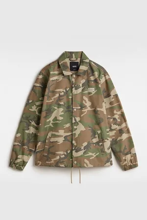 Vans Chaquetas TORREY CANVAS COACH JA para hombre