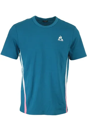 Le Coq Sportif Camiseta Bat Sp Tee Ss N2 para hombre