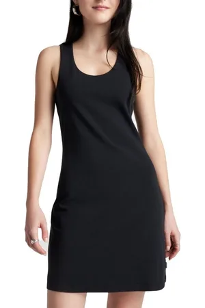 Converse Chaqueta EVERYDAY RACERBACK DRESS para mujer