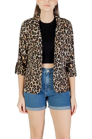 VERO MODA Chaqueta Vmjesmilo 3/4 Loose Blazer Wvn Ga Noos 10279700 para mujer